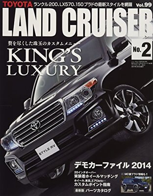 #ad Toyota Land Cruiser 200 series LX570 150 Prado #2 Dress Up Custom... form JP $55.48