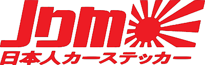 #ad Rising sun japan funny sticker racing JDM car Honda flag window decal $3.14