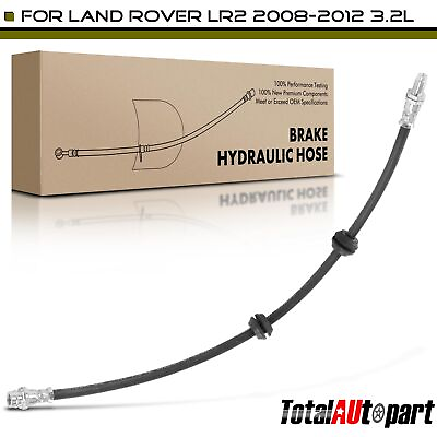 #ad New 1x Brake Hydraulic Hose for Land Rover LR2 2008 2012 Rear Left Right Side $13.49