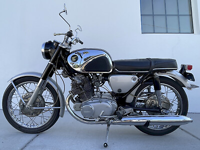 #ad #ad 1966 Honda CB $8499.00