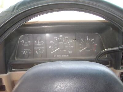 #ad Speedometer Head Only MPH Fits 93 94 EXPLORER 211621 $54.99