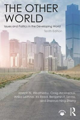 #ad Other World : Issues and Politics in the Developing World Paperback by Weath... $114.55