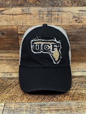 #ad University Of Central Florida UCF Knights 47 Brand Mens S M Flexfit Hat $12.79