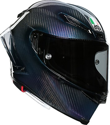 #ad AGV Pista GP RR Mono Carbon Motorcycle Helmet Iridium $1649.95