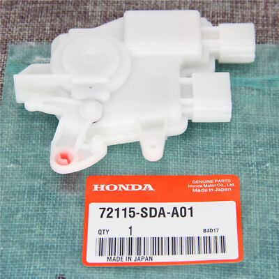 #ad Power Door Lock Actuator Front Rear Passenger Right for Honda Accord Ridgeline $14.70