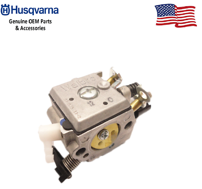 OEM Husqvarna 503281810 Carburetor for Chainsaws 357XP 359EPA $105.95