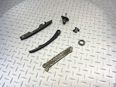 #ad 2012 12 16 Piaggio BV350 Beverly Cam Chain Tensioner Timing Guides OEM $41.84