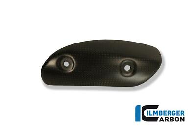 #ad Ilmberger Carbon Fibre Matt Exhaust Heat Shield Ducati Diavel 1200 2012 GBP 158.00