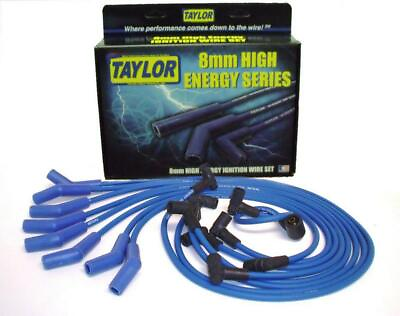 Taylor Cable 64604 High Energy 8mm Ignition Wire Set $63.28