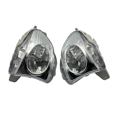#ad Left amp; Right Fog Light For Lexus ES350 2010 2012 3.5L Front Bumper Driving Lamp $42.76
