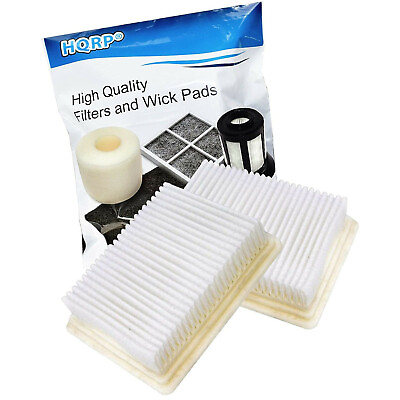 #ad 2x Washable Reusable Filter for Hoover FH40020TV FH40000 FH40005 Cleaner $10.95