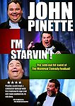 #ad John Pinette: I#x27;m Starvin#x27; $7.87