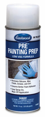 #ad Eastwood Pre Paint Silicone Wax Dirt Remover Aerosol 12 oz Low VOC Formula $21.99
