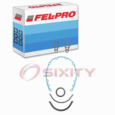 #ad Fel Pro 17871 Engine Timing Cover Gasket Set for 24713 Gaskets Sealing cc $17.40