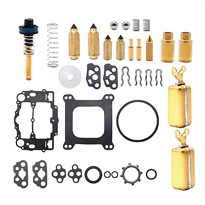 Carburetor Rebuild Master Kit For Edelbrock Carb 1405 1406 1407 1408 1409 1410 $18.19