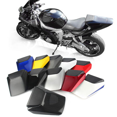 #ad Rear Seat Cover Cowl Fairing for Yamaha YZF R6 YZFR6 1998 2002 Pillion Back Tail $62.42