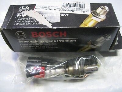 #ad Oxygen Sensor Validated Bosch 15505 $18.49