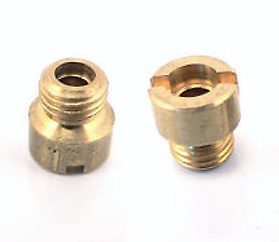 122 68 68 Holley Carburetor QUICK FUEL GAS MAIN JETS 1 4 32 4150 4160 4500 2PACK $8.95