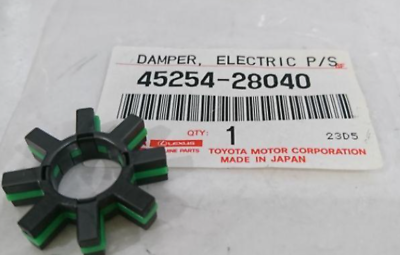 #ad Toyota Damper Electronic Power Steering Motor Shaft 45254 28040 Genuine Oem $12.33