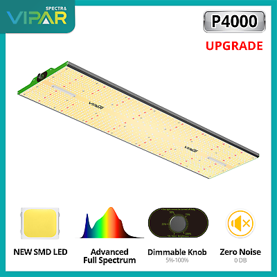 #ad VIPARSPECTRA Upgrade P4000 LED Grow Light Full Spectrum for Indoor Flower Veg IR $269.89