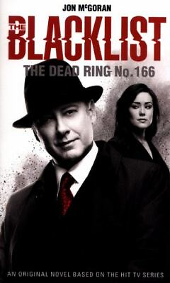 #ad The Blacklist The Dead Ring No. 166 by McGoran Jon $4.32
