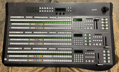 #ad Ross Video Carbonite 3x Control Panel 4802AR 226 01 Production Switcher $11999.99
