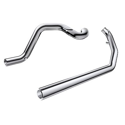 #ad SHARKROAD Headers for True Dual Exhaust for Harley 95 16 Touring Street Glide $357.99