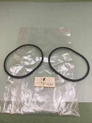 #ad QTY 2 NEW REPLACES WICO 94 5085 MAGNETO C SERIES Outer Cap Gasket $9.32