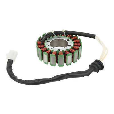 #ad Magneto Generator Stator Coil Copper 5Eb 81410 00 00 Plug And Play For YZF R6 ⁺ $58.25