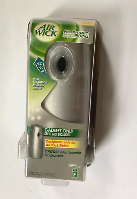 #ad Air Wick Freshmatic Ultra Automatic Air Freshener Spray Dispenser Brand New $9.99