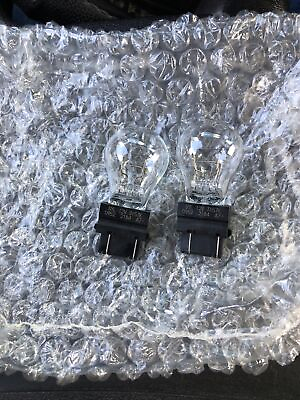 #ad Harley OEM Tail Lamp Bulb part #68167 88 FLST FXST made in USA 2 Bulb Bundle $12.00