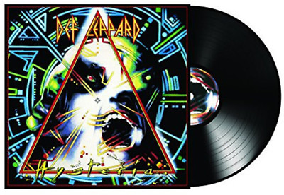 #ad Def Leppard Hysteria New Vinyl LP 180 Gram $36.98
