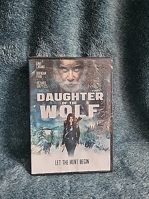 #ad Daughter of the Wolf Gina Carano Brendan Fehr Richard Dreyfuss NEW DVD $9.20