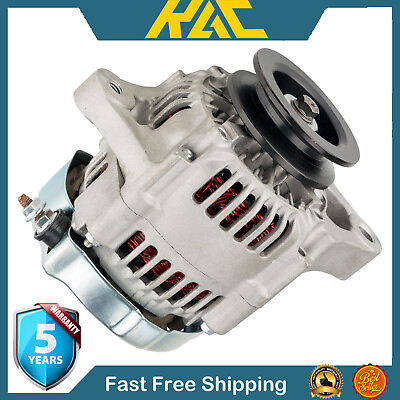 For Chevy Mini 1 Wire Race 12180 SE 100211 1660 400 52062 Alternator 35 Amp CW $79.99