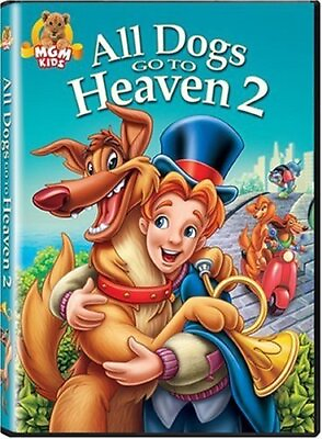 #ad All Dogs Go to Heaven 2 $3.99