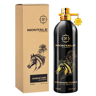 #ad Arabians by Montale 3.4 oz EDP Cologne Perfume Men Women Unisex New In Box $87.04