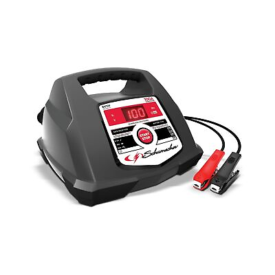 #ad Schumacher Electric 2 6 30 100 Amp 6v 12V Fully Automatic Battery Charger ™ $69.95