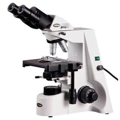 #ad Amscope 40X 2000X Binocular Koehler Microscope with achromatic corrections $418.99