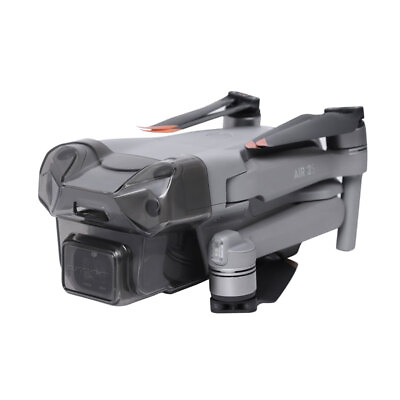 #ad Plastic Lens Cover Camera Dust proof Gimbal Cap Parts for DJI Mavic Air 2S Drone $4.99