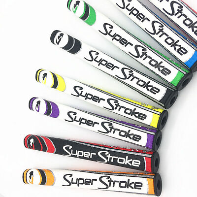 #ad Best Golf Club Grips Super Stroke Comfortable Putter Grip Slim 2.0 Golf Grips $13.79