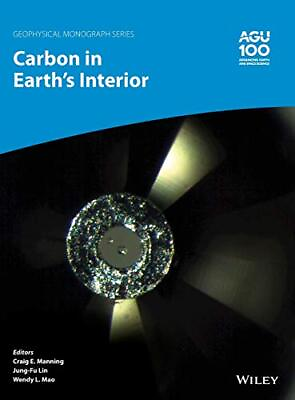 #ad Carbon in Earth s Interior Geophysical Monograph Series $228.81