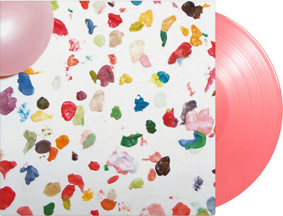 The Virgins Virgins Limited 180 Gram Pink Colored Vinyl New Vinyl LP Color $11.64