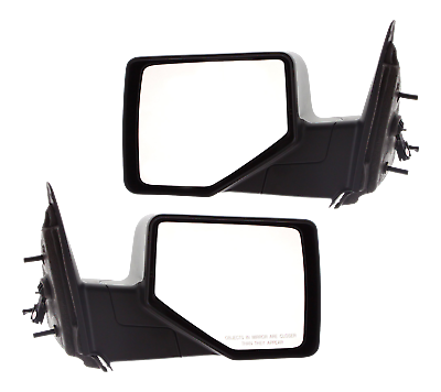 #ad Pair Set of 2 Mirrors Driver amp; Passenger Side for Pickup Left Right Ford Ranger $108.38