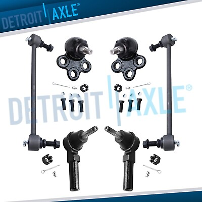 #ad New 6pc Complete Front Suspension Kit for Saturn Vue Chevy Equinox and Torrent $46.25