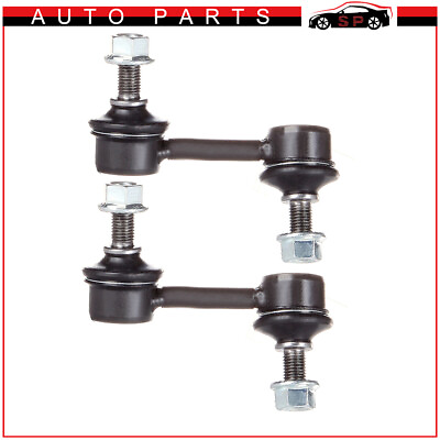 #ad 2 Pieces Suspension Kit Front Stabilizer Bar End Link For 2003 2007 Honda Accord $22.20