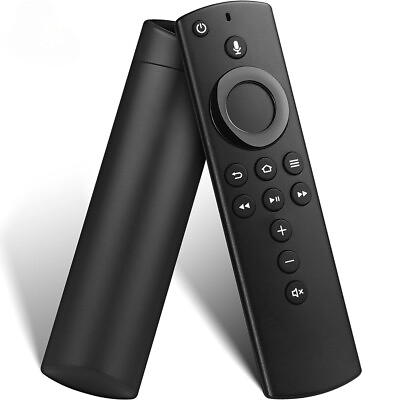 #ad Replacement Voice Remote Control 2nd GEN with Power and Volume Control for TV $16.55