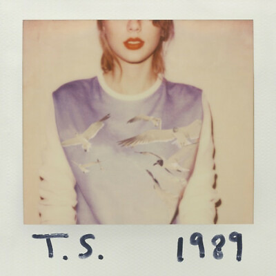 Taylor Swift – 1989 2 x LP Vinyl Records 12quot; New Sealed $37.50