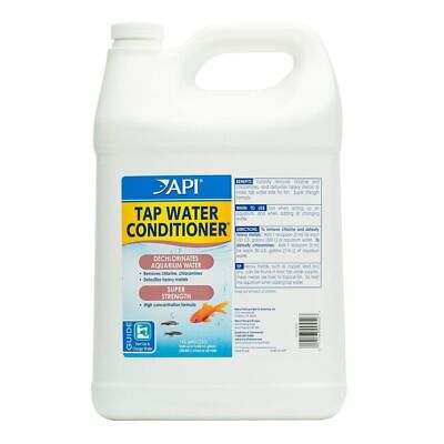 #ad RA API Tap Water Conditioner 1 gal $84.89
