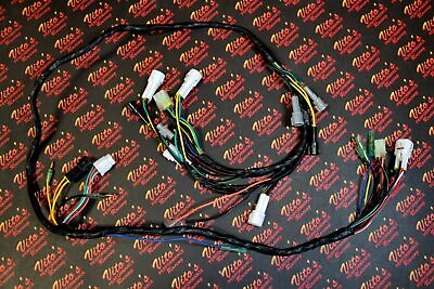 #ad NEW Yamaha Banshee wiring harness 3GG 10 COMPLETE OEM REPLACEMENT 2002 2006 $49.99