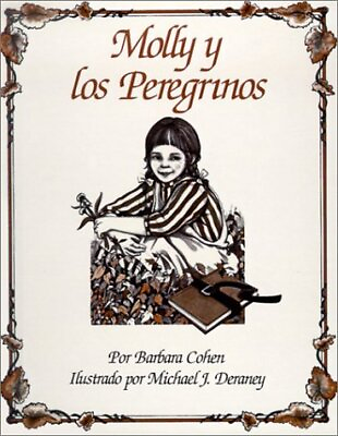 #ad Molly Y Los Peregrinos Molly#x27;s Pilgrim Spanish Edition $48.74